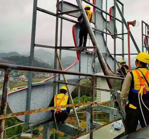 开福广告牌安装制作